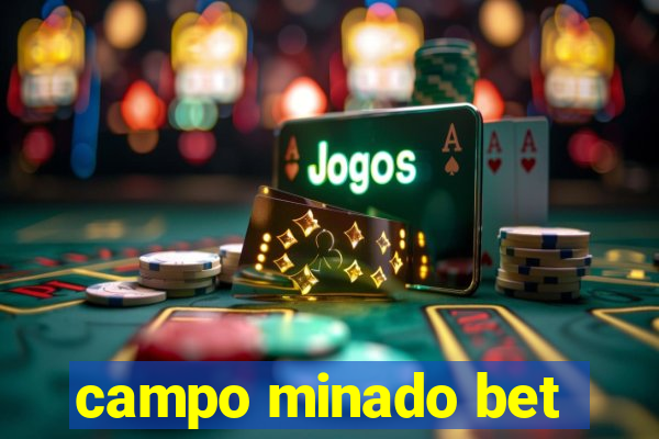 campo minado bet